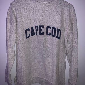 Cape Cod Crewneck